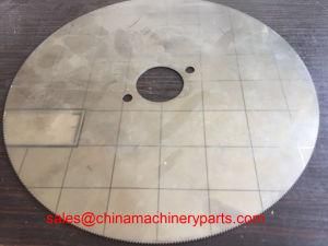 KANZO 200*0.8*25.4mm 300t Circular Saw Blade in Tungsten Steel Material