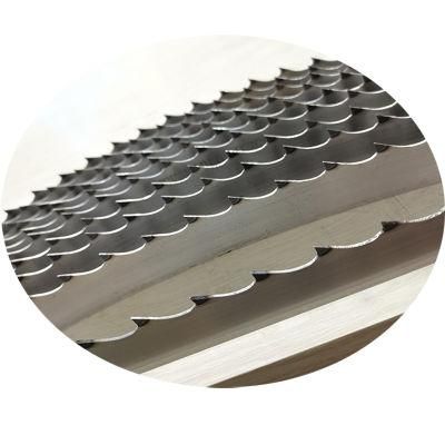 Band Saw blade for Sawmill Cutting for Woodmizer