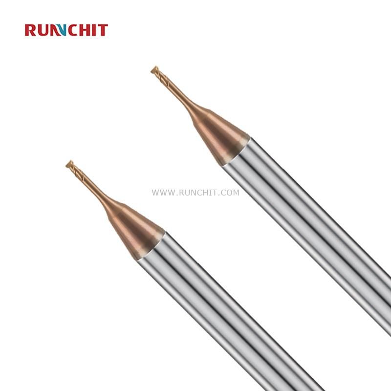 Small-Diameter Deep Ditch End Mill for Mold, Precision Parts, Spray Wire Board Industry (NRMA060601A)