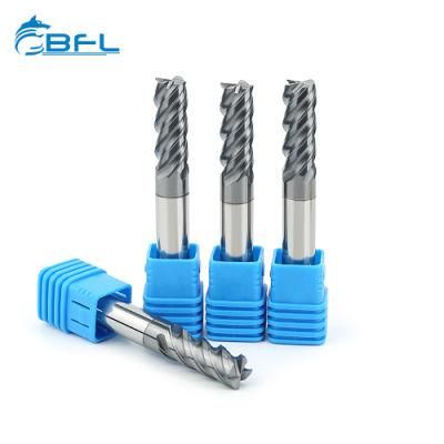 Bfl CNC Carbide Mould Steel Cutting End Mills Cutter