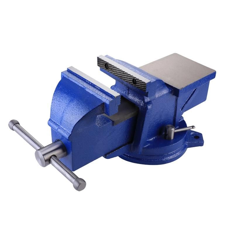 Qm Accu-Lock Precision Machine Vertex Vise with Swivel Base