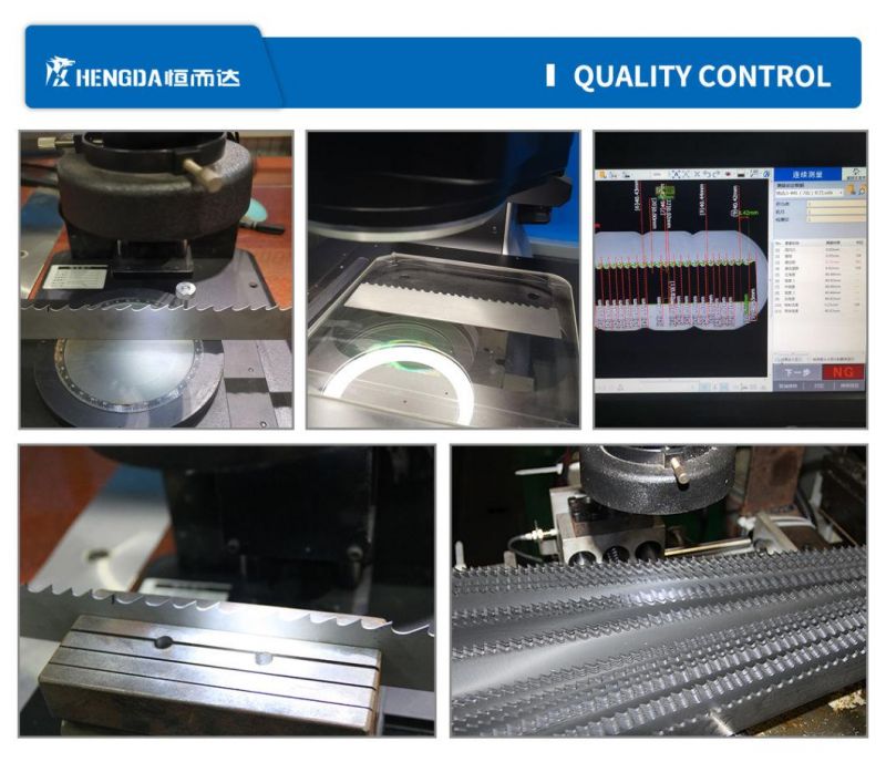 Super Alloys Cutting Blade for Metalworking