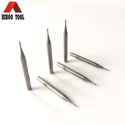 China Factory Carbide Endmill for Aluminum Alloy