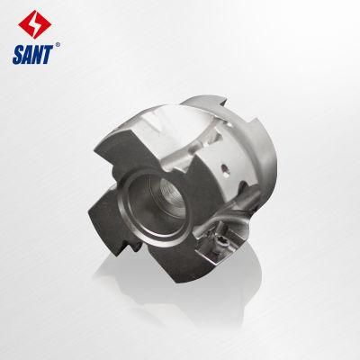 Square Shoulder Milling Cutter for CNC Lathe Machine