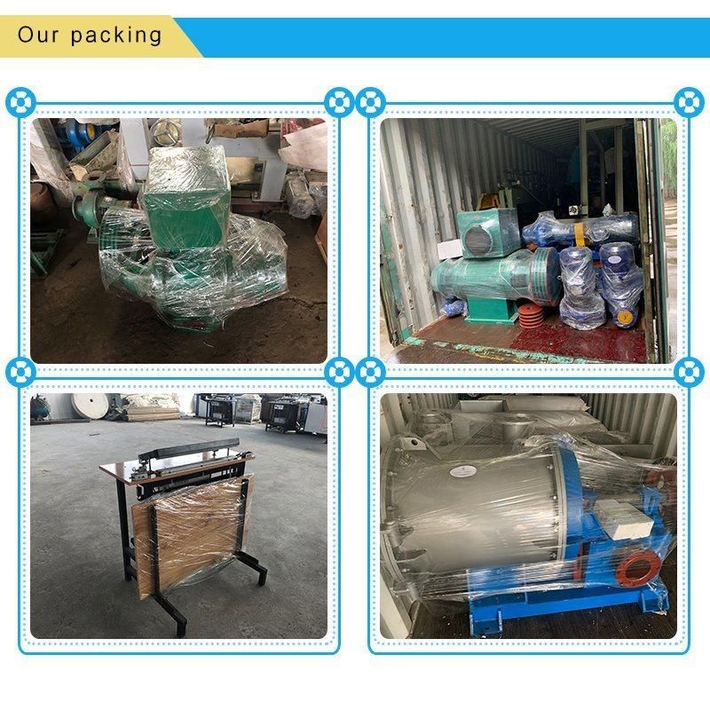 Waste Paper Recycling Equipment Ep Scraper Blade