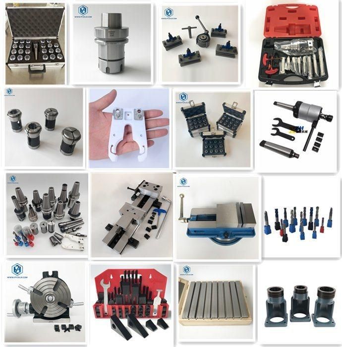 China Modular Vise Manufacturer Gt Precision Machining Vise