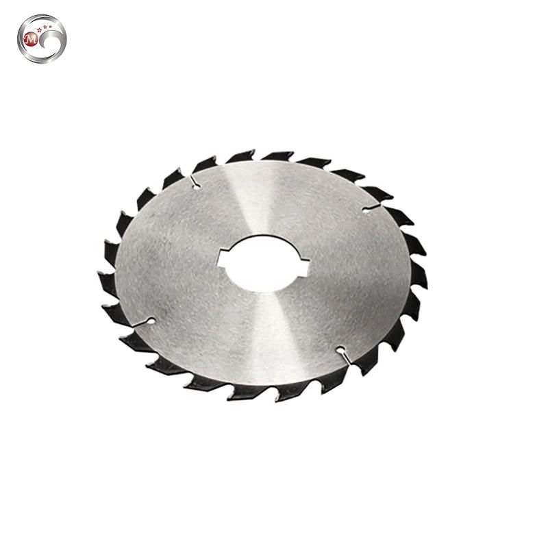 Tct Circular Saw Blade for Ripping and Cutting Hard Softwood in Thinner Sections