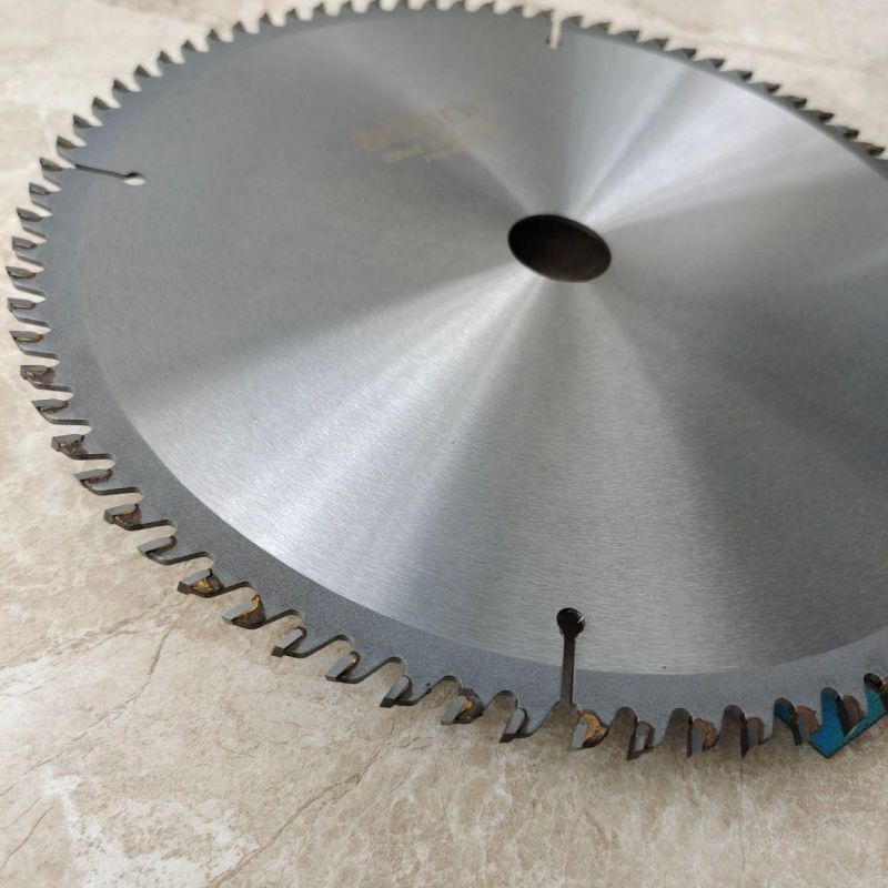 10 Inch Diamond Saw Blade, 40/52/60/80t, for Wood/Aluminum