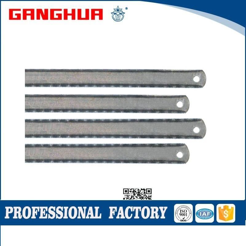 Resilience High Carbon Hand Hacksaw Blade