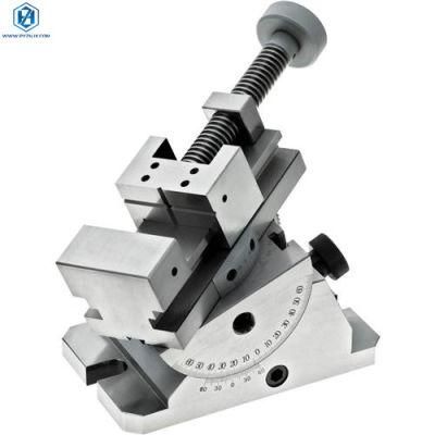 Universal Precision Vise with Swivel Base Chm80 for Metal Working Tools