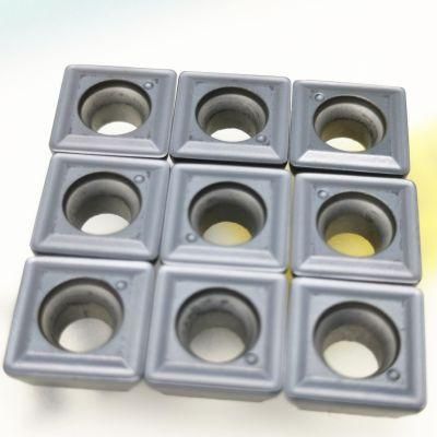 Spmg U- Drill Inserts Carbide Inserts Spmg050204/Spmg060204/Spmg07t308/Spmg090408/Spmg110408/Spmg140512 CNC Cutting Tool