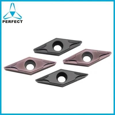 External Chamfer Vcmt Turning Tool Insert for CNC Lathe