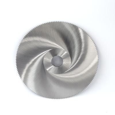 Burr-Free, Widely Applied High Speed Steel Tissue Log HSS Saw Blade with Quality