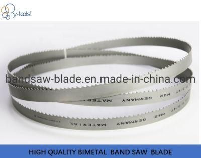 27*0.9*4/6p Factory Made Bimetal Bandsaw Blades Cutting Tube,