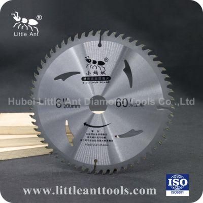 Popular 200mm Size Circular Tct Wood Cutting Saw Blade