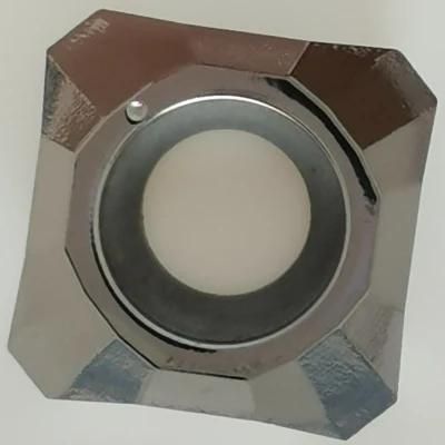 Customizable Tungsten Cemented Carbide Face Milling Inserts|Wisdom Mining