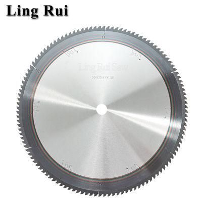 Professional Factory Made Circular Saw Blade for Cutting Aluminum Plate