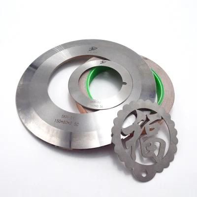 Manufacturer Price Rotary Cutter Blades for Cutting Food Packaging