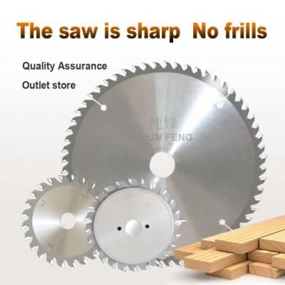 10 Inch Circualr Tct Saw Blade for Cutting Wood 250mmx3.2X30X60t