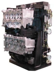Chery Automobile Engine Cylinder Body Horizontal Machining Fixture