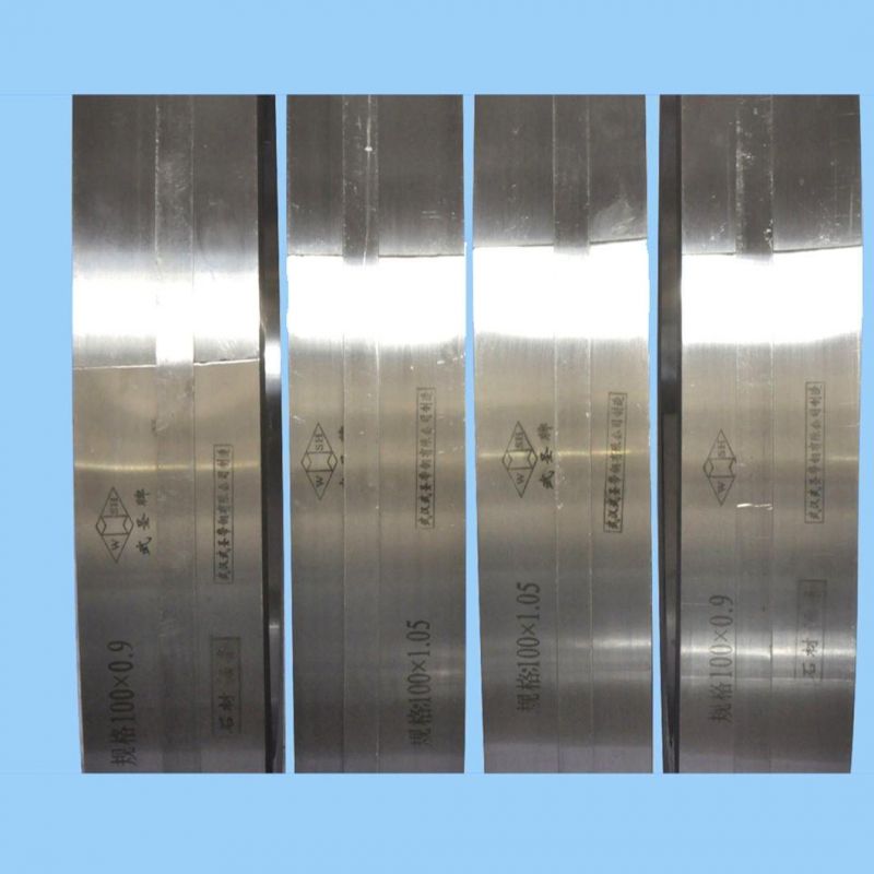 Sawmill 65mn Woodworking Bandsaw Blade with Teeth