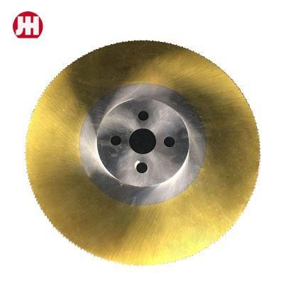 HSS Slitting Saw Circular Saw Blade