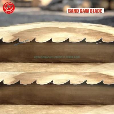 Cutting Wood Sawmill Machine Wood Band Saw Blades
