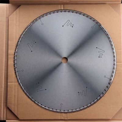 Triple Chip Tooth of Circular Saw Blade for Cutting Aluminum