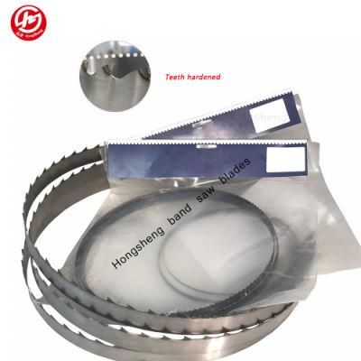 Hot Meat Cutting Tools C75s Steel Material Band Saw Blade for Cutting Meat