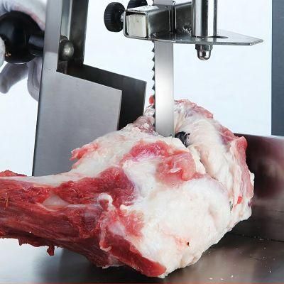 Frozen Meat and Bone Cutting Frozen Meat and Bone Cutting for Meat Fish Cutting
