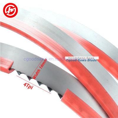 Band Saw Meat Cutting Machine Saw Blades