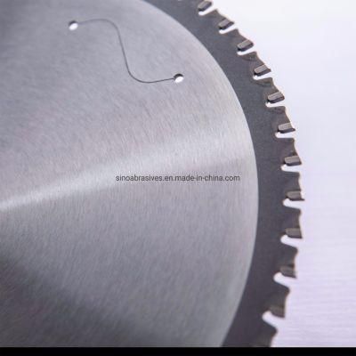 14&quot; X 80t T. C. T Saw Blade to Cut Laminated Panels for Professional