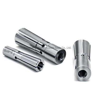 CNC Tool DC Precision Collets DC Spring Collet Straight Collet