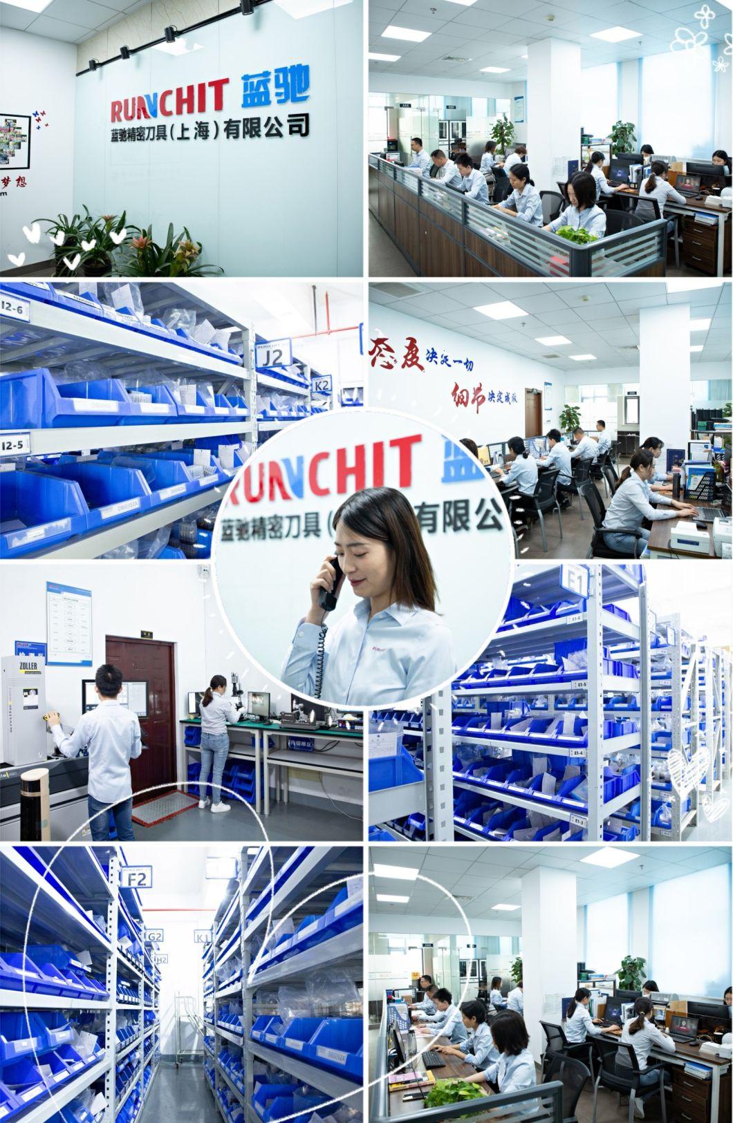 High Speed Cutting Tool for Aluminum Mold Tooling Clamp 3c Industry (AR0305)