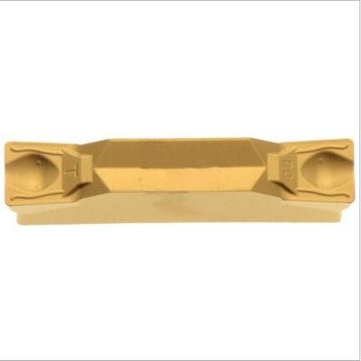 High Speed Indexable Cutting Cutters Carbide Grooving Inserts Zted Ztfd Ztgt Zthd Ztkd CNC Lathe Parting Tools