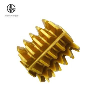 Gear Hobbing Sprocket Cutter