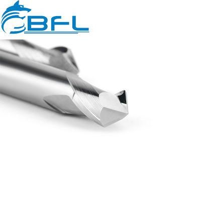 Solid Carbide Chamfer Tools Cutter CNC End Mills Coated