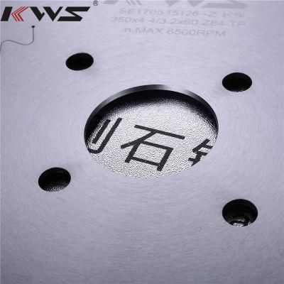 Kws Diamond Segment Tool Circular Panel Sizing Saw Blade