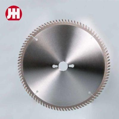 Tct Cold Circular Saw Blade for Steel Solid Bar Cutting