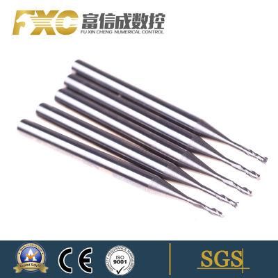 Hot Sale Carbide Small Size End Mill for Alumium