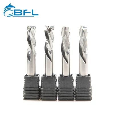 Bfl 3 Flute up and Down Cut End Mill CNC Cutting Tools for Wood MDF