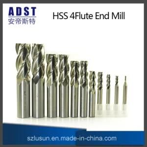 M2ai 4flute End Mill Cutting Tool for CNC Machine