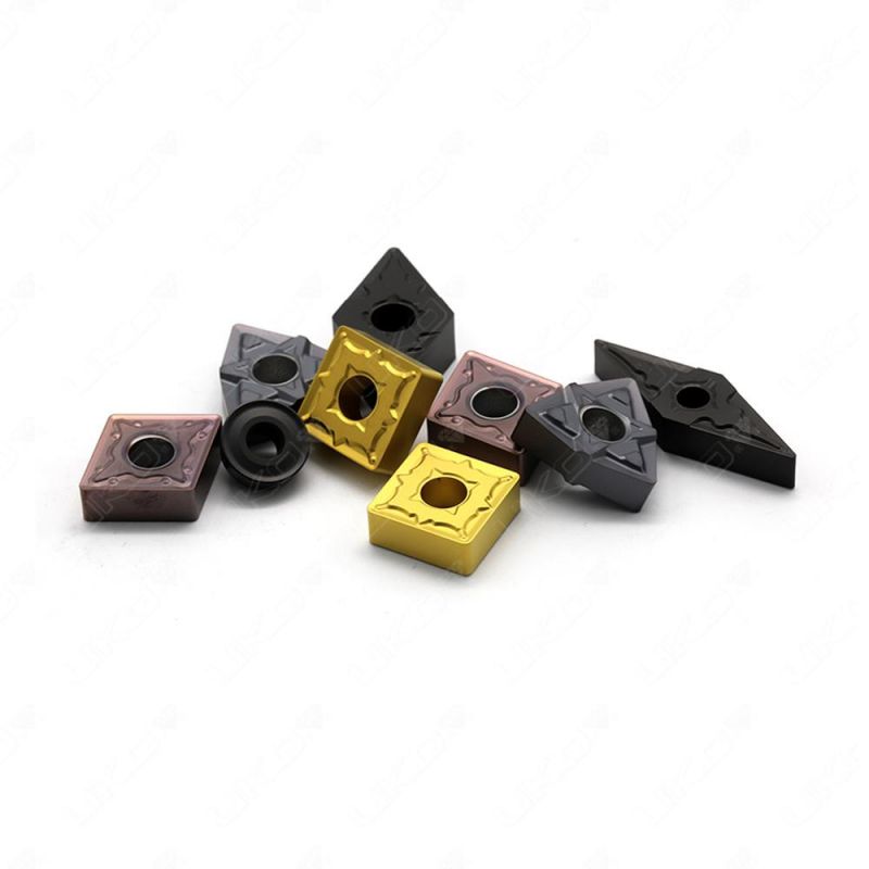 Lathe CNC Tungsten Carbide Inserts Turning Tools