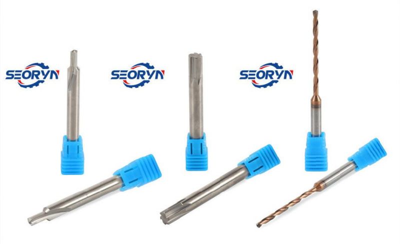 Senyo Mqr8 Solid Carbide Turning Tools for Profiling&Boring