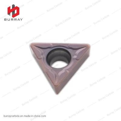 Tcgt/Tcmt High Precision Various Carbide Cutting Tool Insert