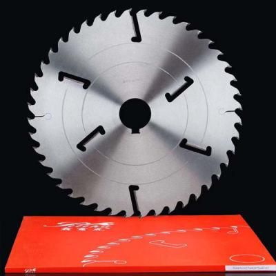 Pilihu Tct Saw Blade 500mm Circular Multi-Ripping Saw Blade with Rakers