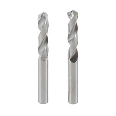 Solid Carbide 2 Flute Square End Mill for Steel