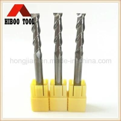 Hot Sale Tungsten Carbide End Mills for Aluminum Alloy