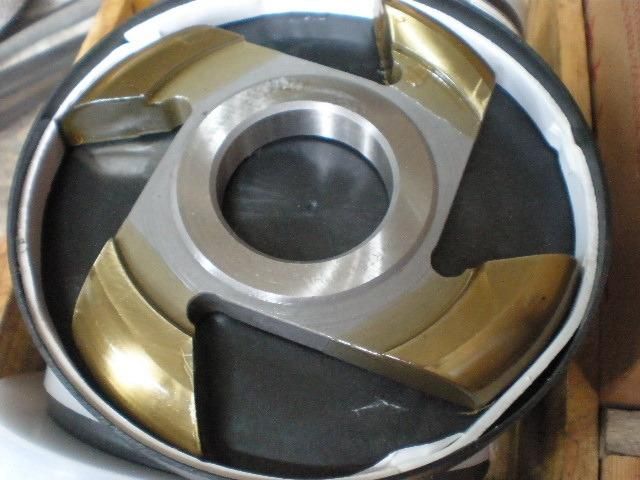 Quarter-Round Convex Milling Cutter (FX-0215)