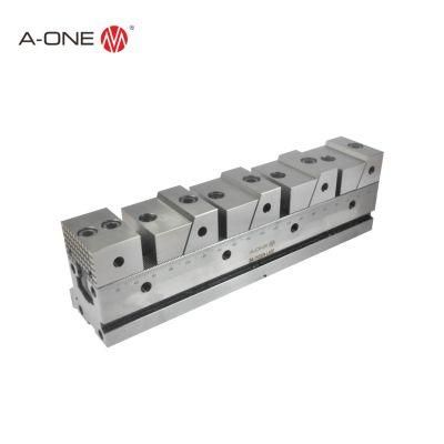 a-One Supply Precision Stainless Steel Multi-Station Flat Vise 3A-110303